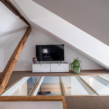 Ferienwohnung Freigeist Konstanz Kültér fotó