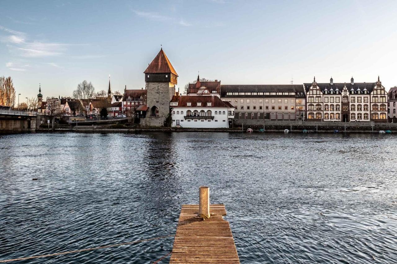 Ferienwohnung Freigeist Konstanz Kültér fotó