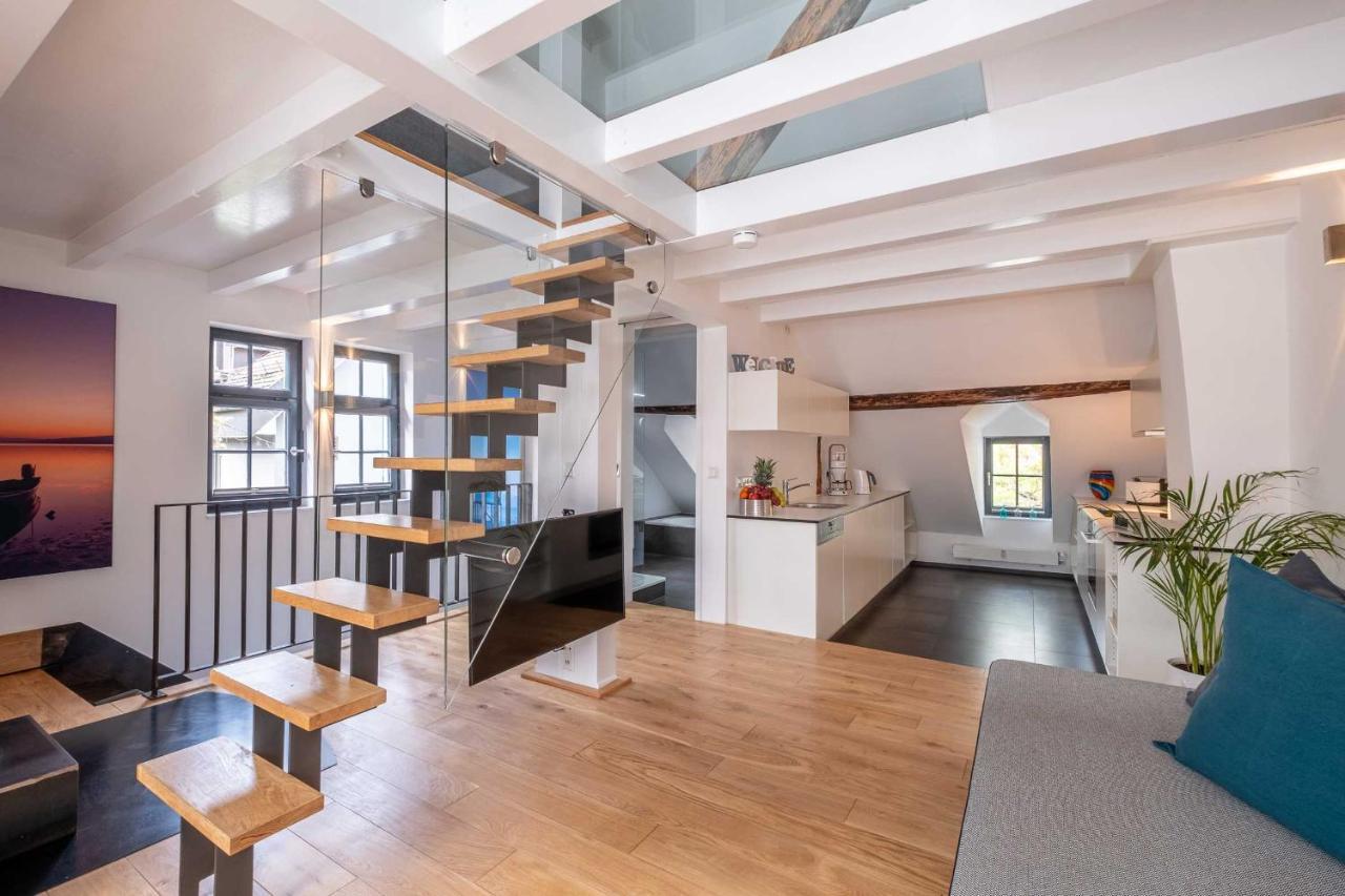 Ferienwohnung Freigeist Konstanz Kültér fotó