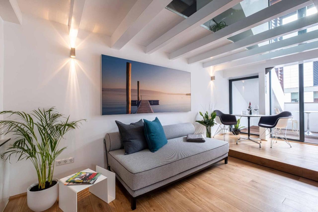 Ferienwohnung Freigeist Konstanz Kültér fotó