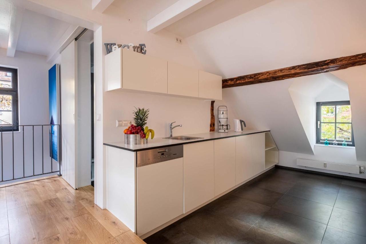 Ferienwohnung Freigeist Konstanz Kültér fotó