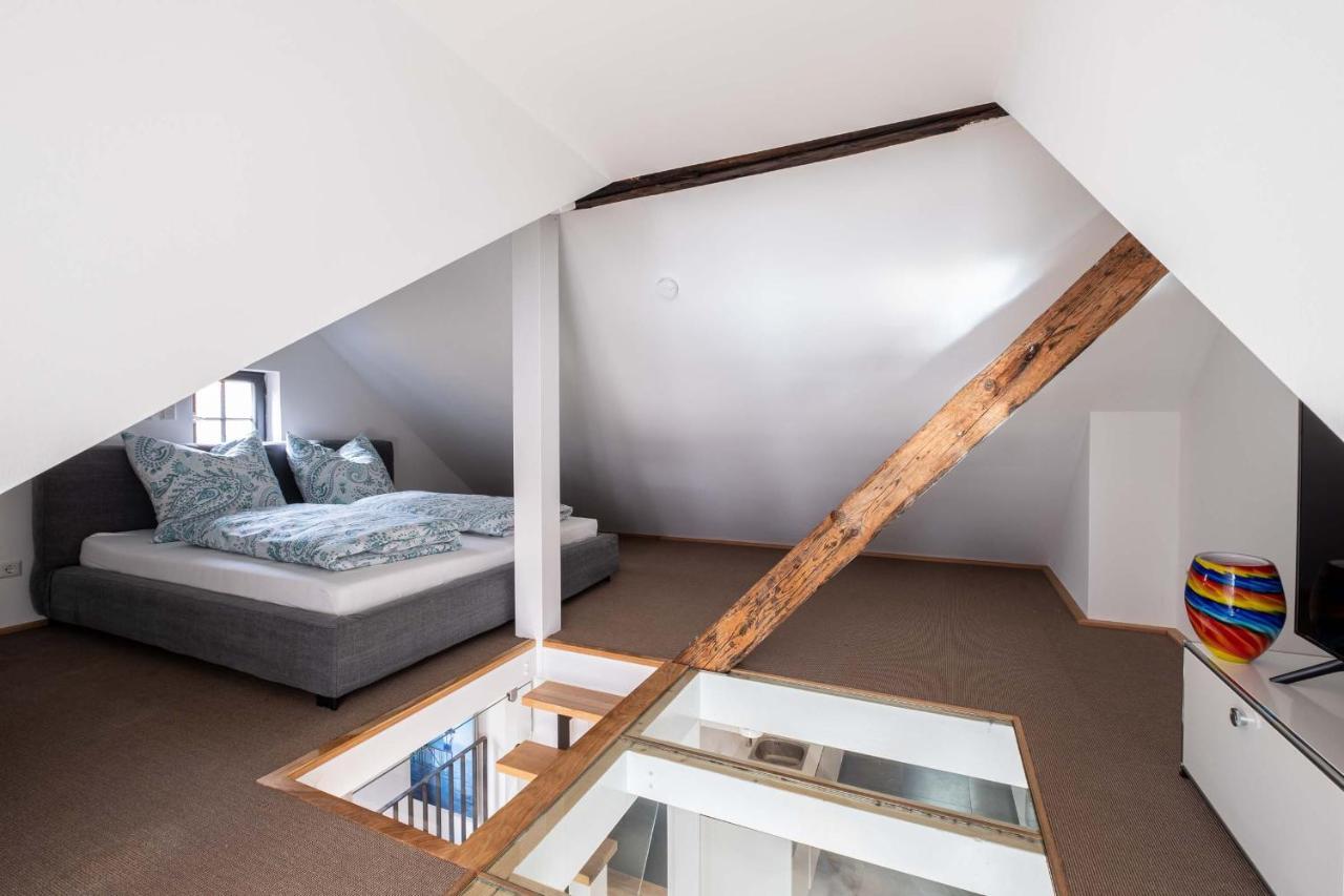Ferienwohnung Freigeist Konstanz Kültér fotó