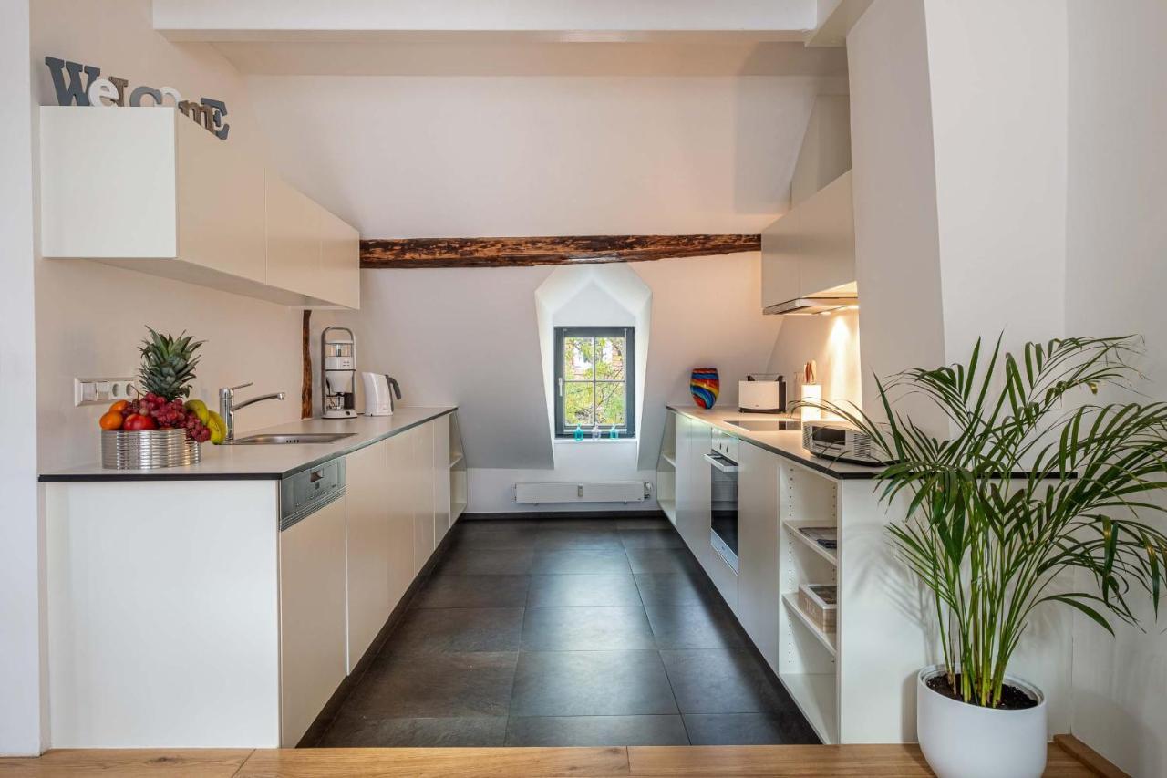 Ferienwohnung Freigeist Konstanz Kültér fotó