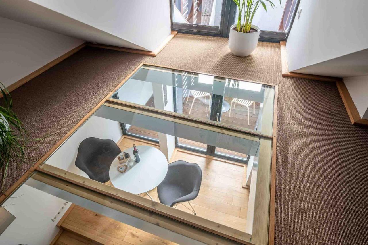Ferienwohnung Freigeist Konstanz Kültér fotó