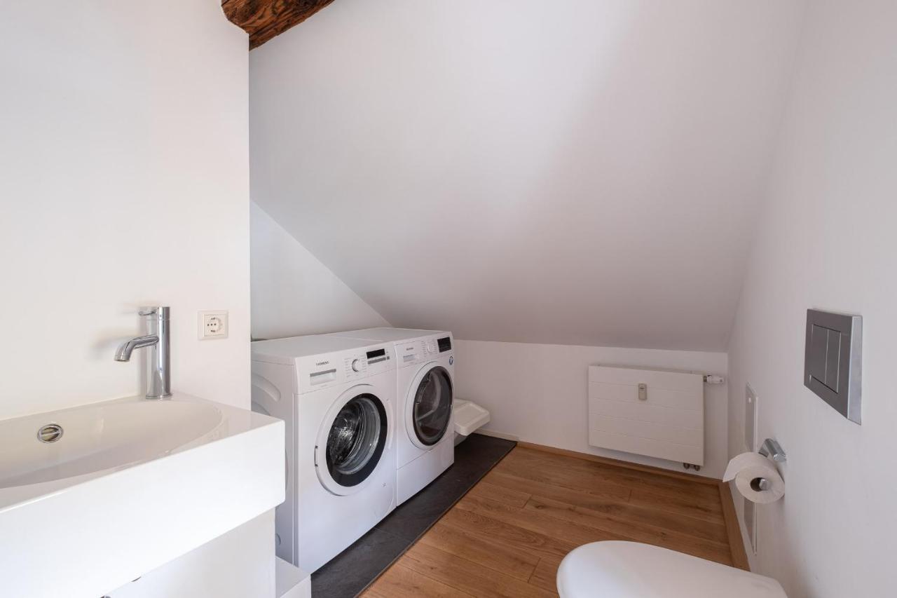 Ferienwohnung Freigeist Konstanz Kültér fotó