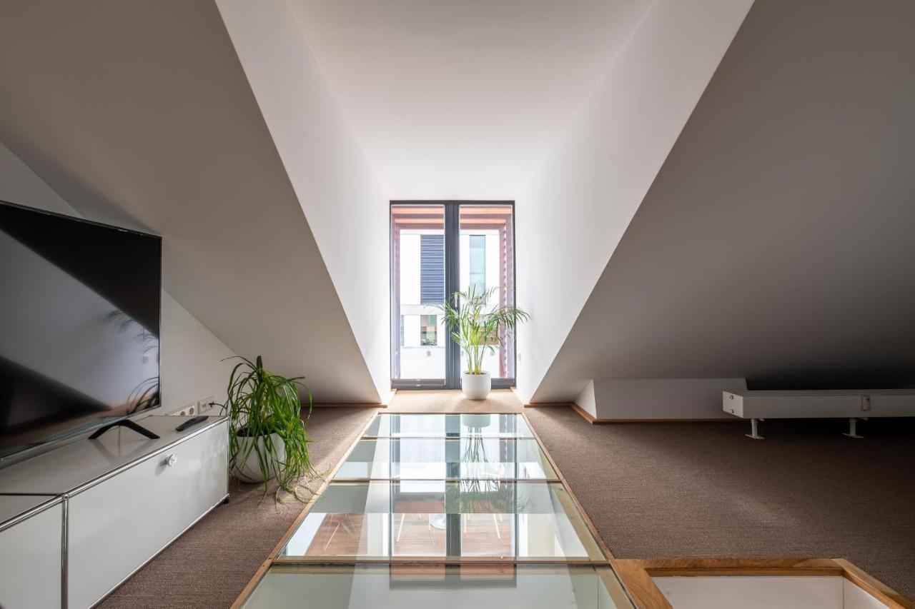 Ferienwohnung Freigeist Konstanz Kültér fotó