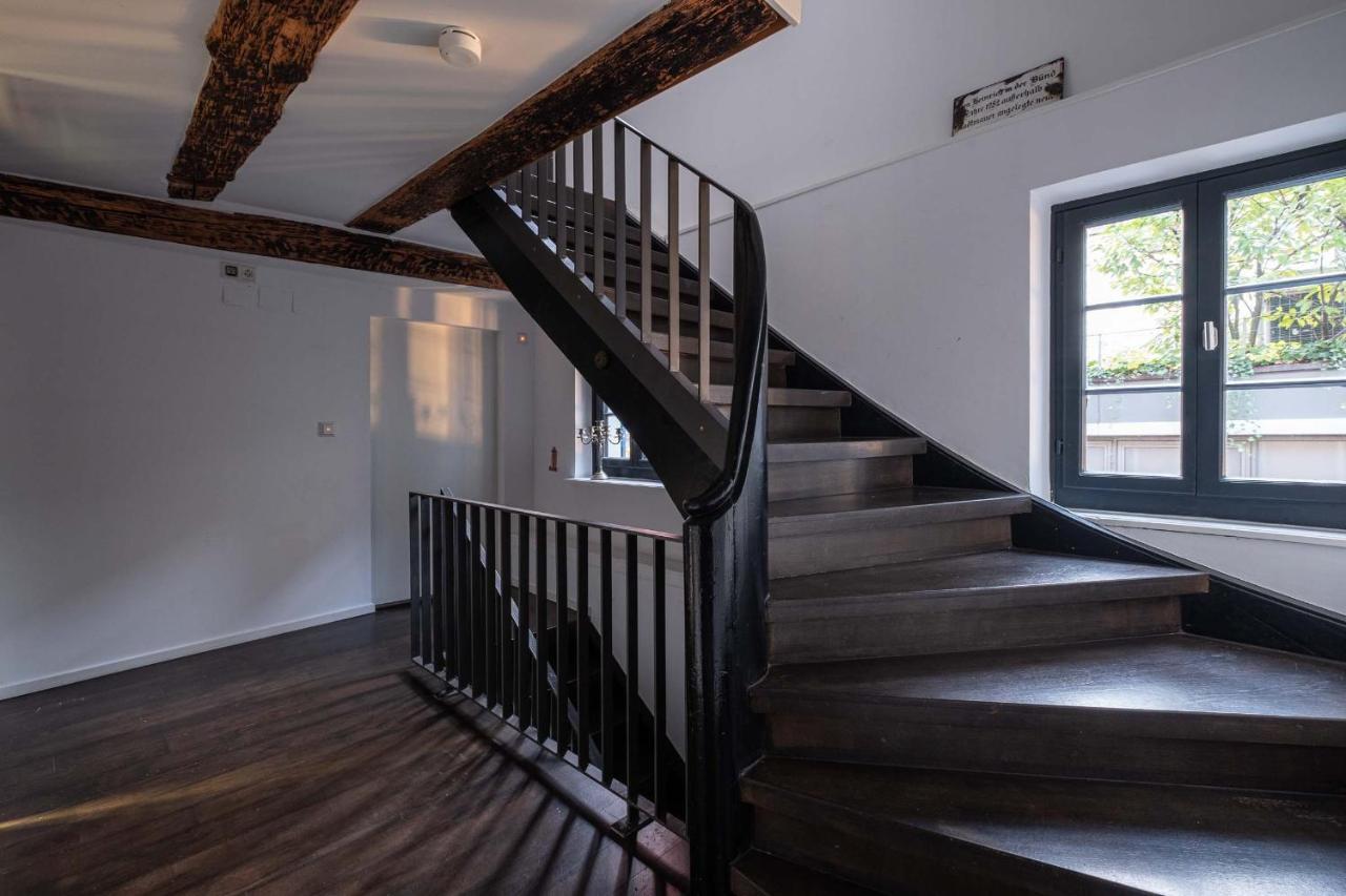 Ferienwohnung Freigeist Konstanz Kültér fotó