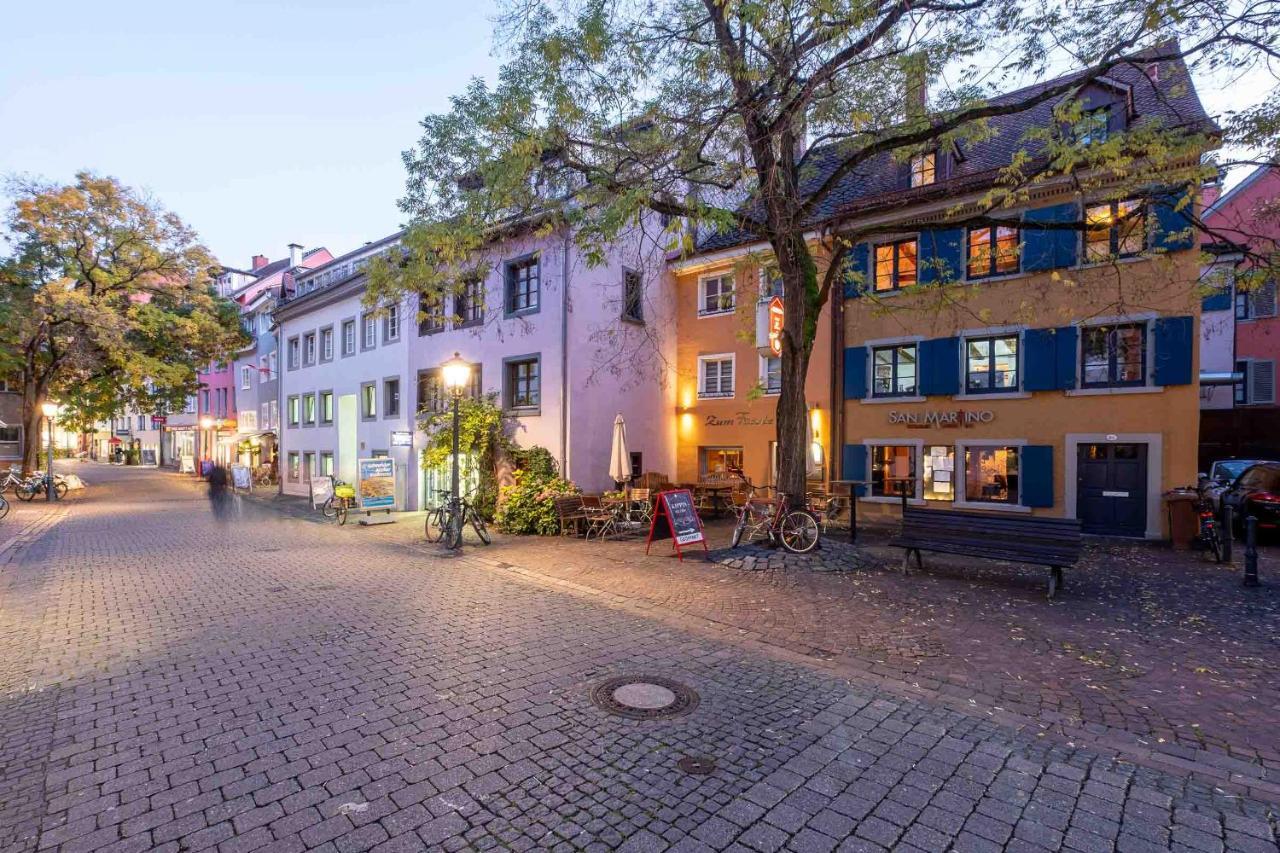 Ferienwohnung Freigeist Konstanz Kültér fotó